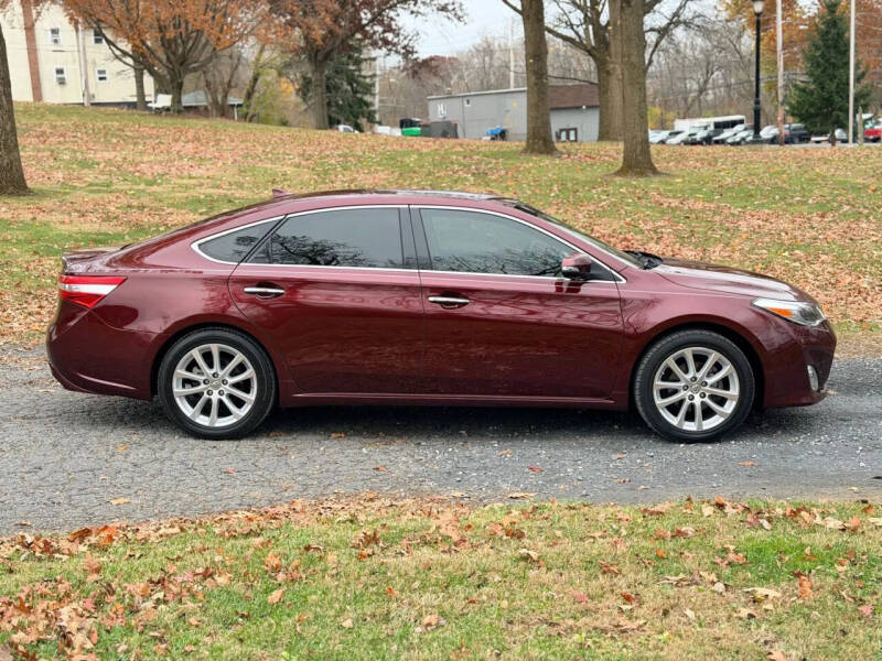 2014 Toyota Avalon Limited