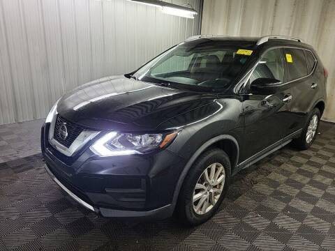 2018 Nissan Rogue for sale at AutoMax in West Hartford CT