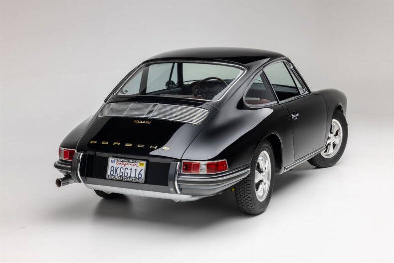 1967 Porsche 911
