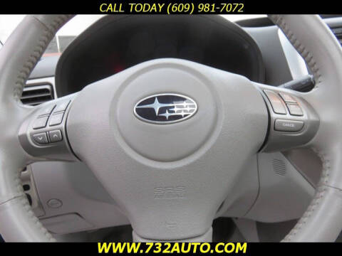 2009 Subaru Forester 2.5 X Limited