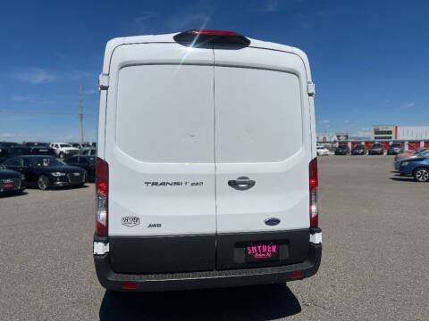 2023 Ford Transit