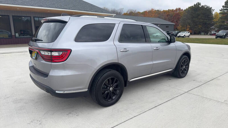 2020 Dodge Durango