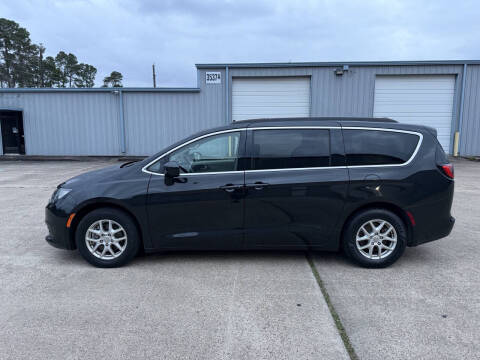 2020 Chrysler Voyager LXi