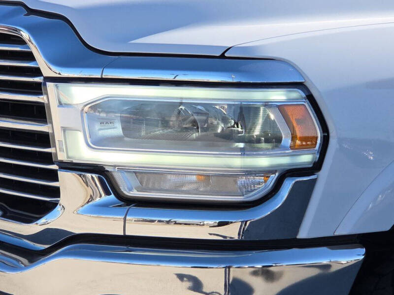 2021 RAM 2500 Laramie