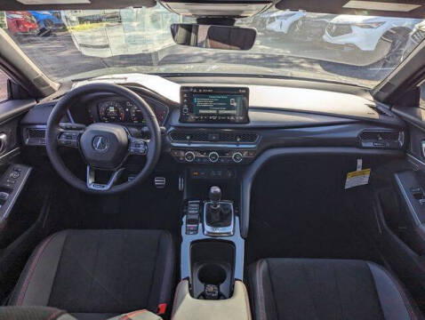 2026 Acura Integra Type S