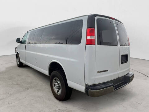 2021 Chevrolet Express LS 3500