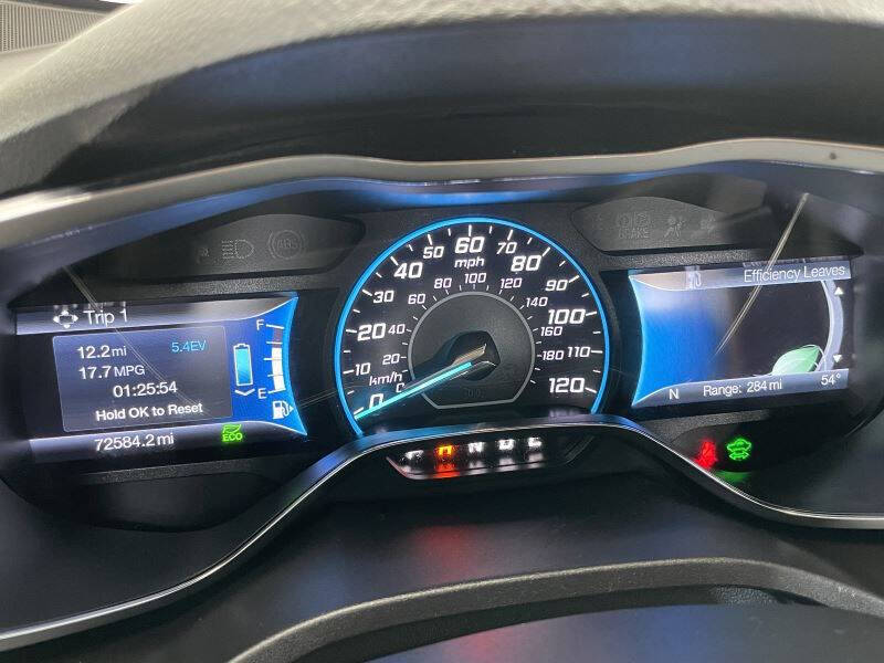 2016 Ford C-MAX Hybrid SE