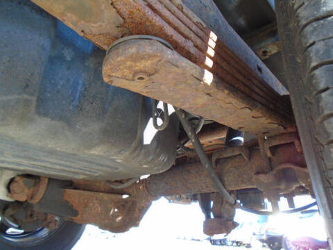 2002 Chevrolet Silverado 1500 Work Truck