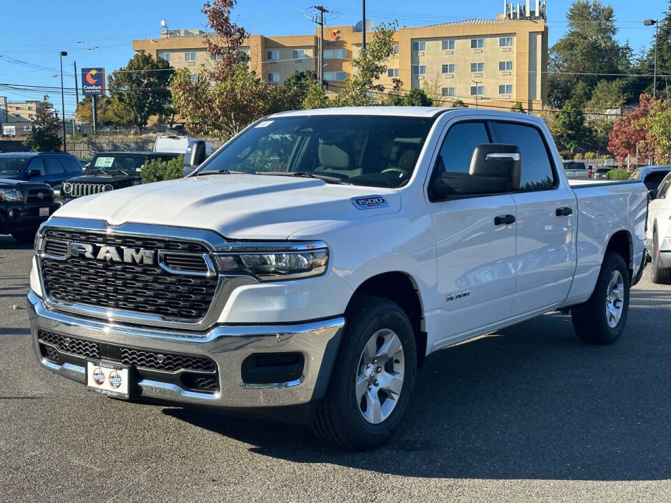 2025 Ram 1500 for sale at Autos by Talon in Seattle, WA