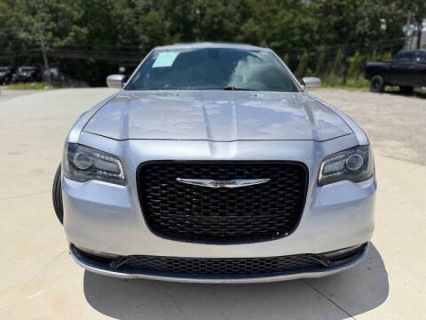 2015 Chrysler 300 S