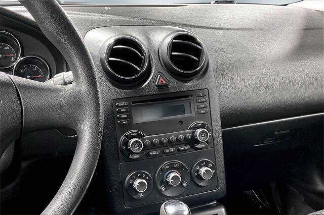 2008 Pontiac G6 Value Leader