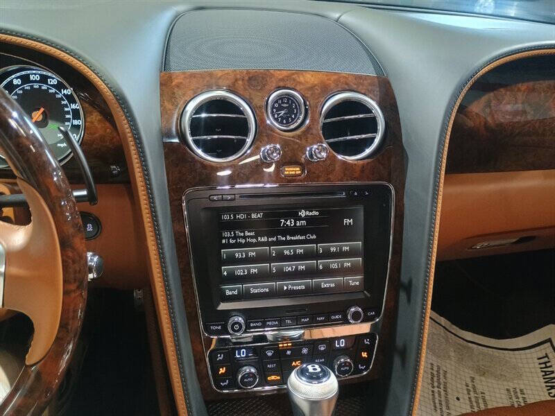 2015 Bentley Flying Spur V8