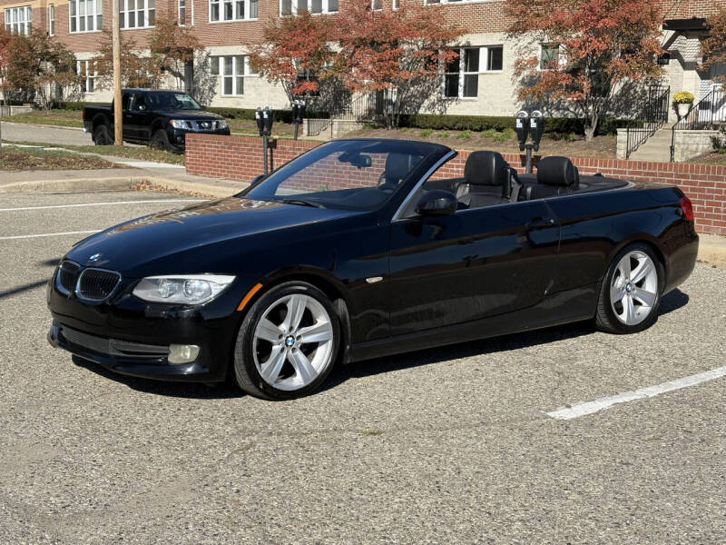 2011 BMW 3 Series 328i