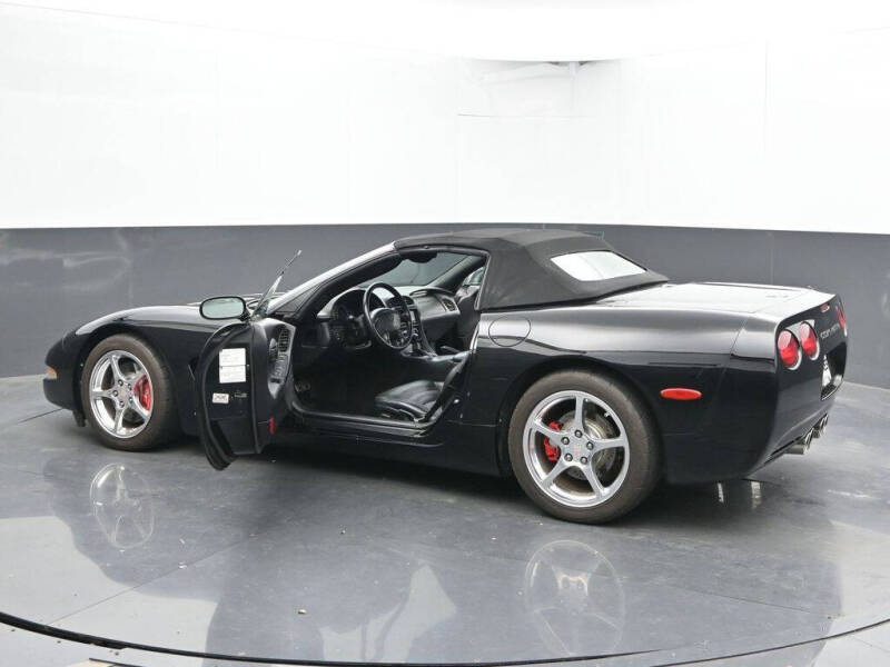 2003 Chevrolet Corvette