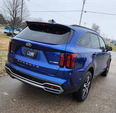 2021 Kia Sorento EX