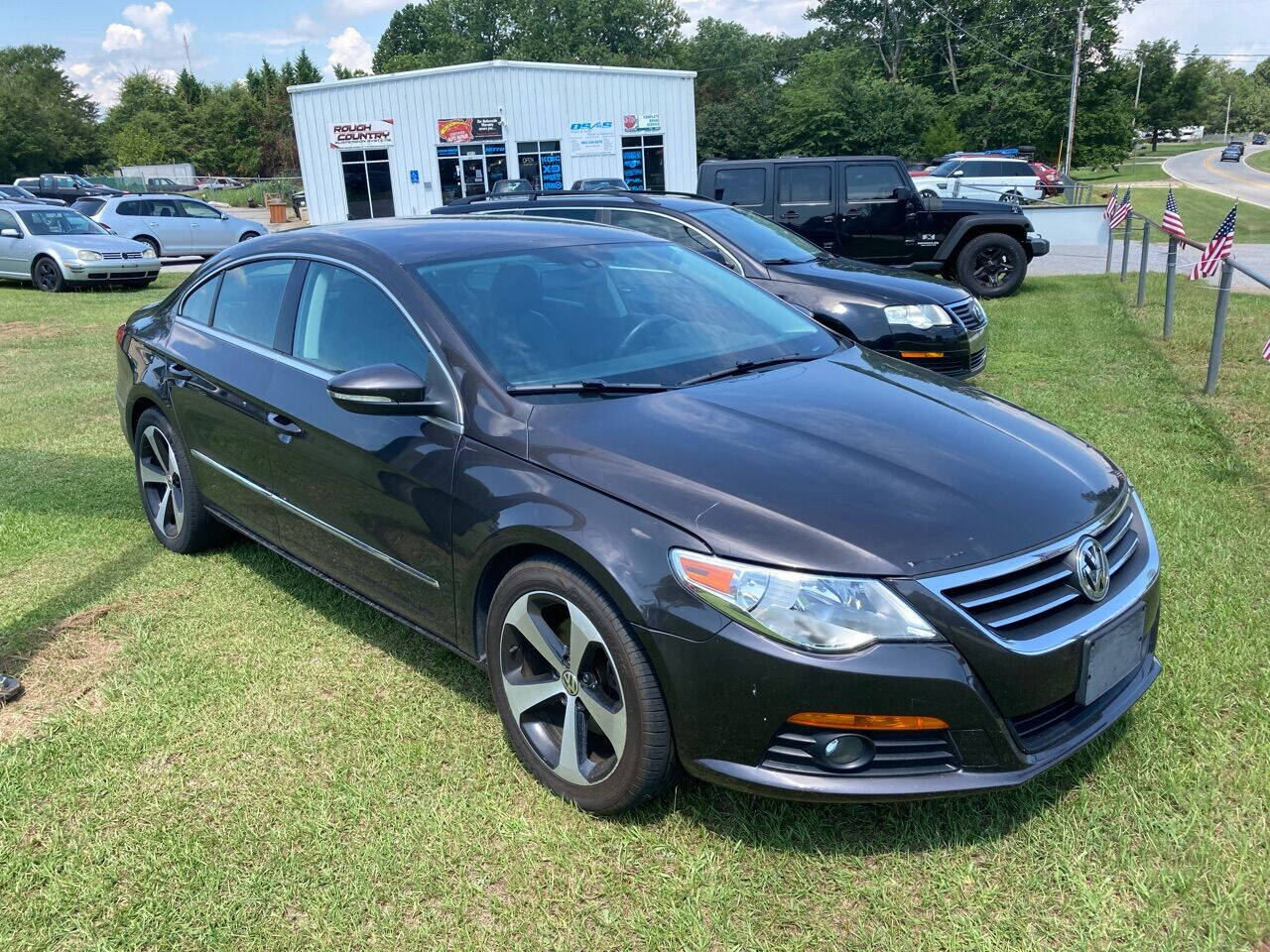 2010 Volkswagen CC For Sale In South Carolina - CarGurus