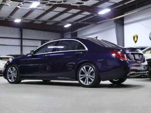 2019 Mercedes-Benz S-Class S 560
