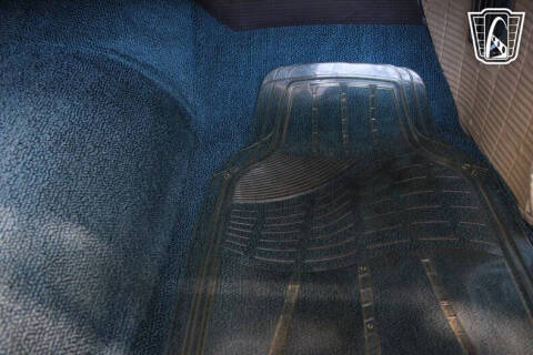 1957 Ford Thunderbird