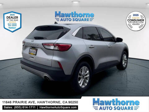 2020 Ford Escape SE