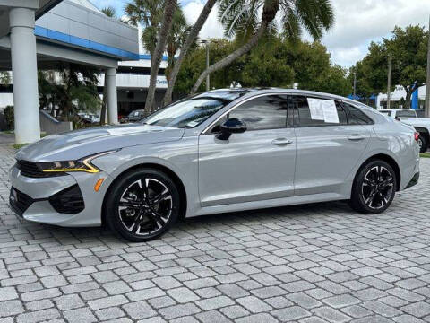 2023 Kia K5