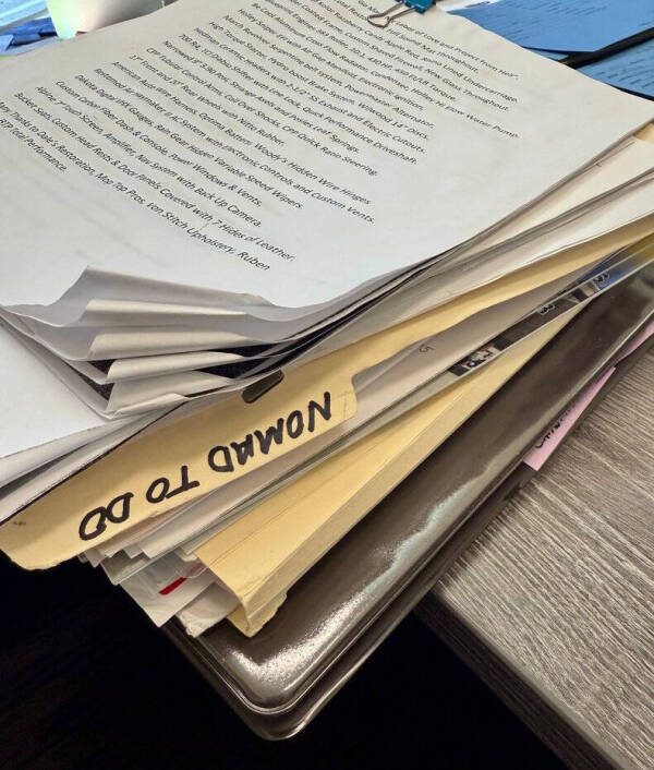 1957 Chevrolet Nomad