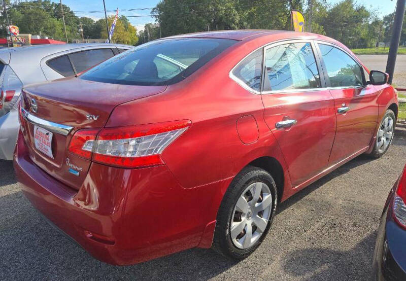 2014 Nissan Sentra S