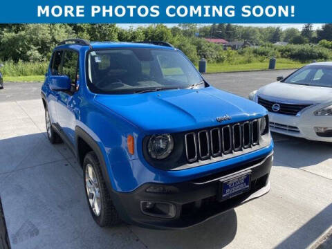 2015 Jeep Renegade for sale at GotJobNeedCar.com in Alliance OH