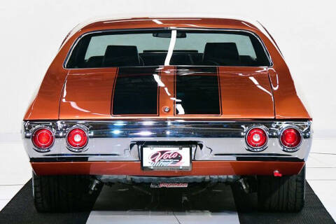 1971 Chevrolet Chevelle