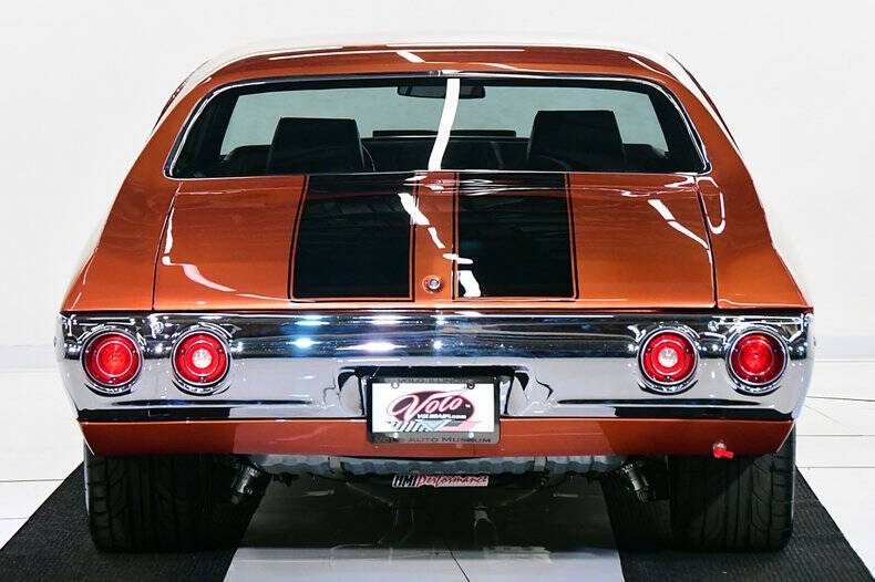 1971 Chevrolet Chevelle