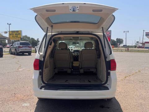 2010 Volkswagen Routan