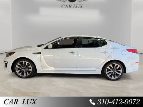 2014 Kia Optima SX