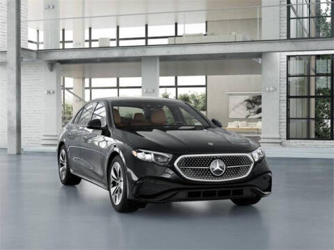 2026 Mercedes-Benz E-Class E 450 4MATIC