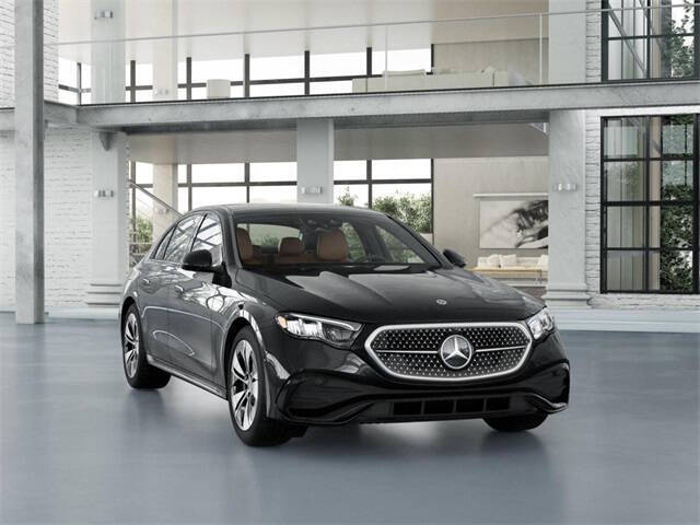 2026 Mercedes-Benz E-Class E 450 4MATIC