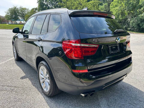 2016 BMW X3 xDrive28i