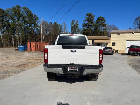 2020 Ford F-350 Super Duty XLT