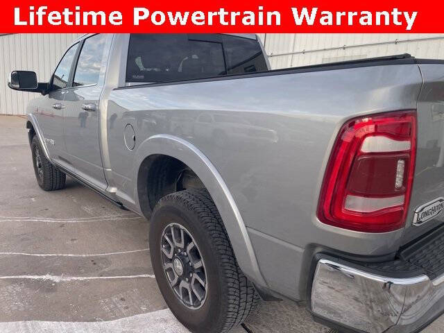 2022 RAM 2500 Limited Longhorn