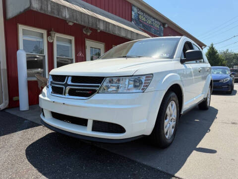 2017 Dodge Journey SE