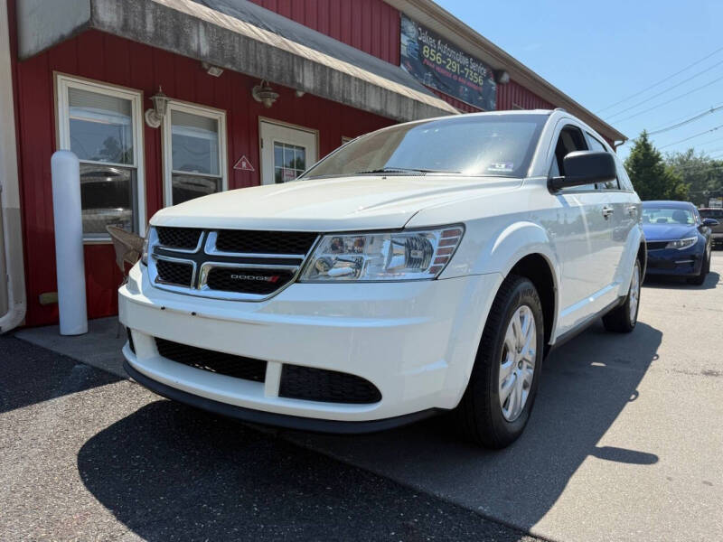 2017 Dodge Journey SE