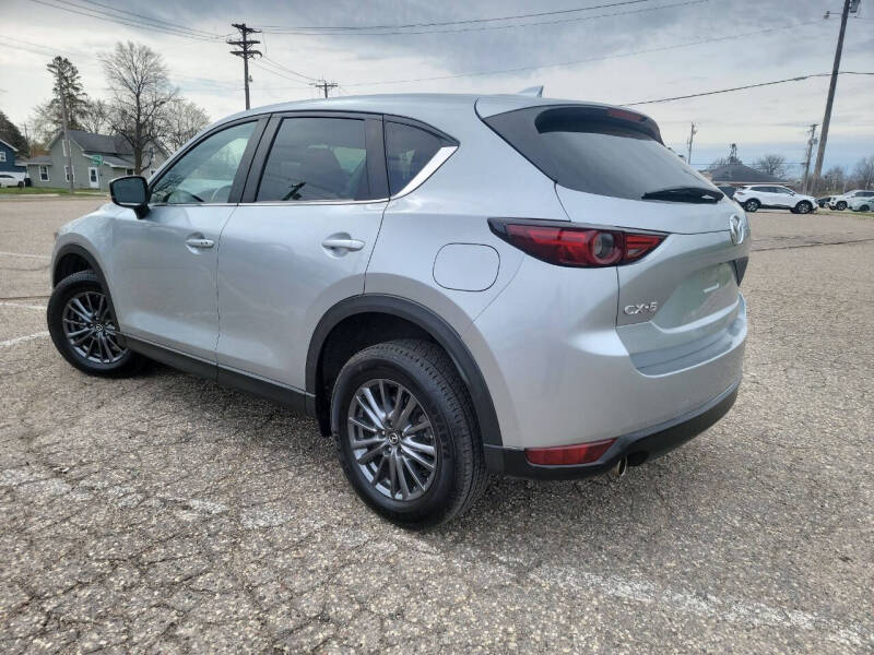2020 Mazda CX-5 Touring