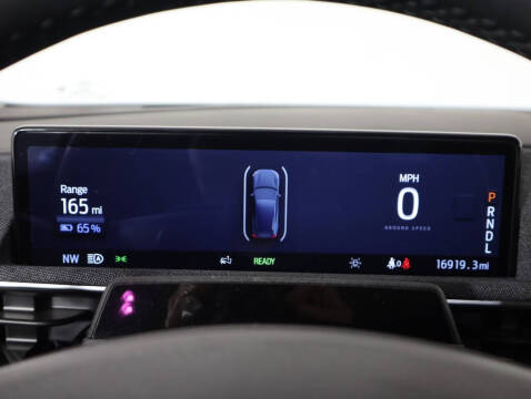 2021 Ford Mustang Mach-E