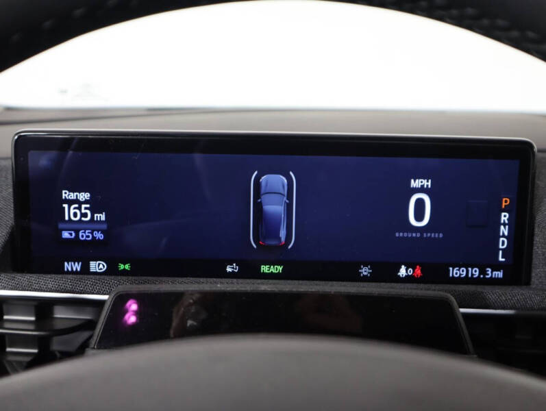 2021 Ford Mustang Mach-E