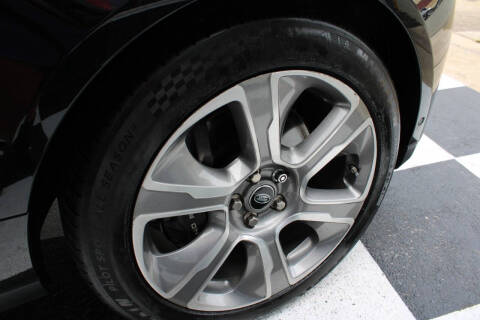 2020 Land Rover Range Rover P525 HSE