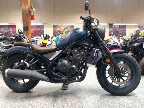 2021 Honda Rebel 500