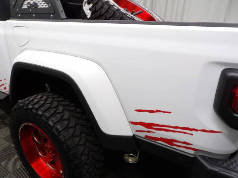 2021 Jeep Gladiator Willys