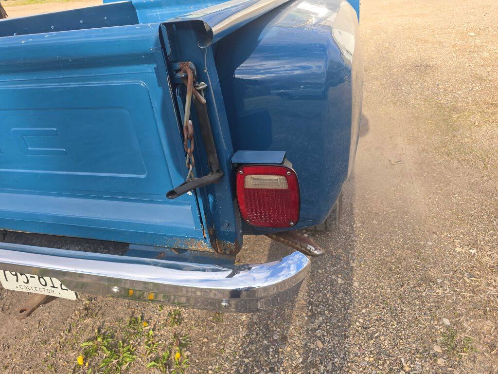 1979 GMC C1500 SIERRA 8