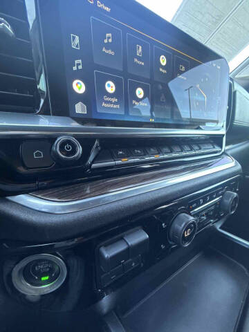 2022 Chevrolet Silverado 1500