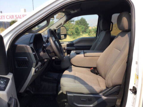 2022 Ford F-350 Super Duty