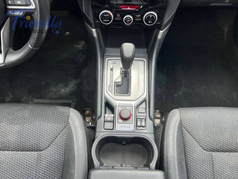 2019 Subaru Forester Premium