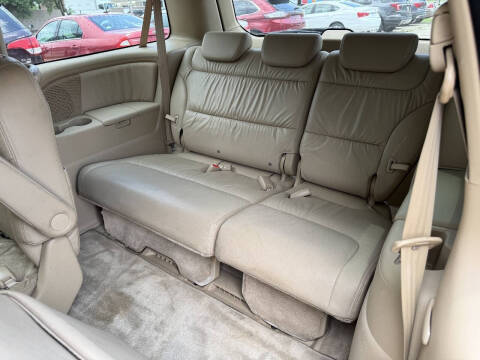 2007 Honda Odyssey EX-L