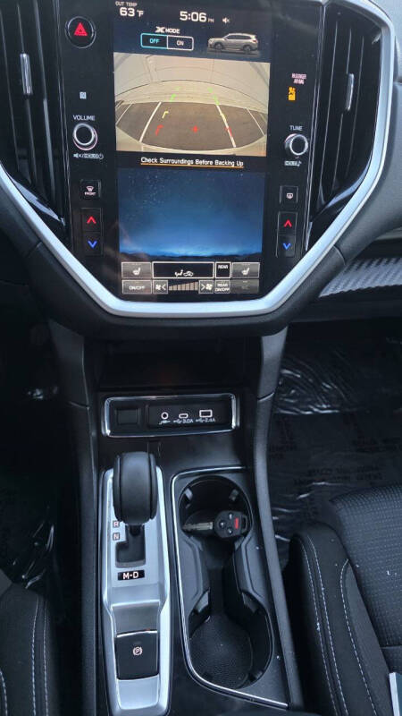 2024 Subaru Ascent Premium 8-Passenger